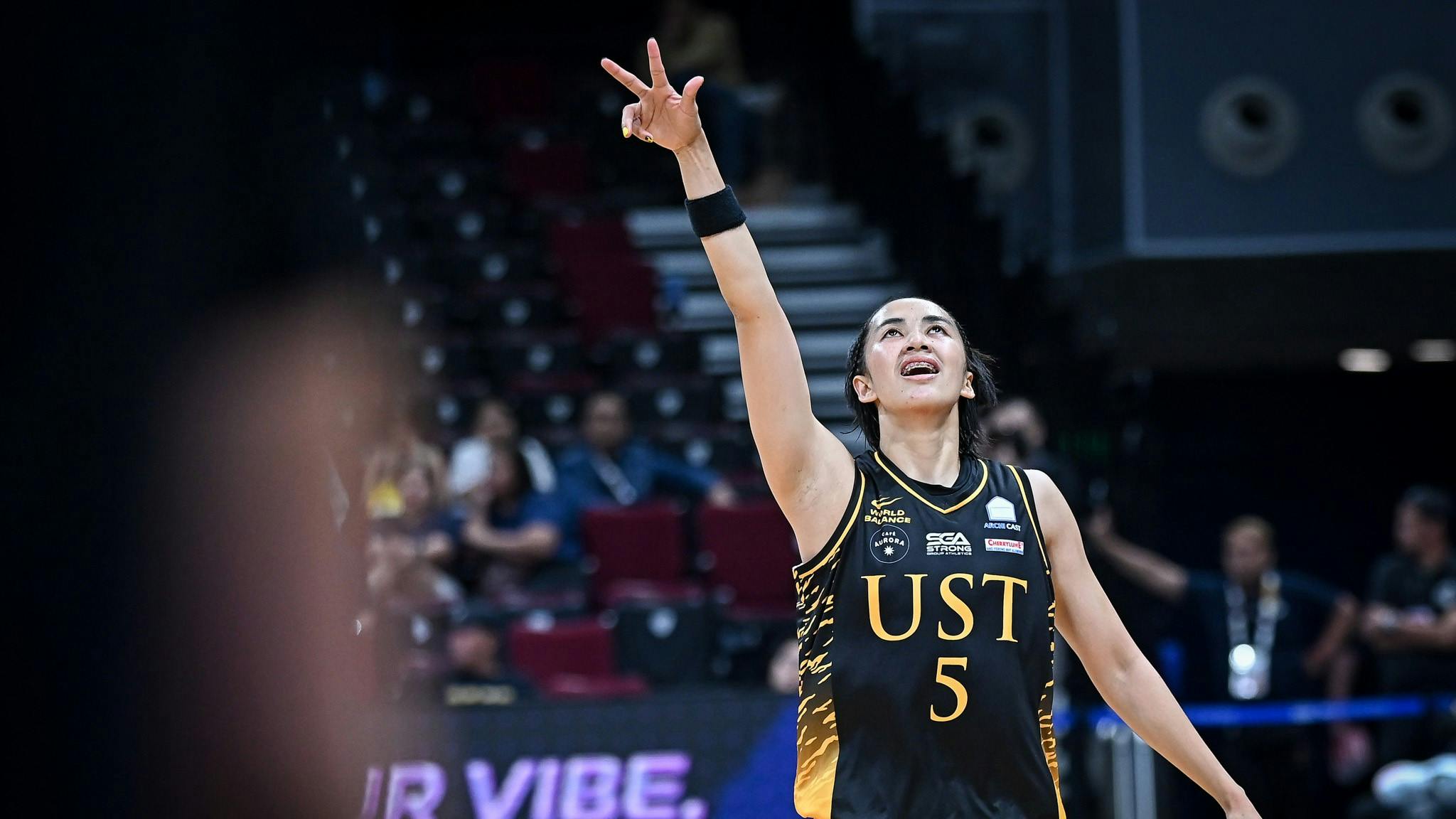 Kent Pastrana, UST go for elims sweep and outright Finals berth vs FEU in UAAP women’s